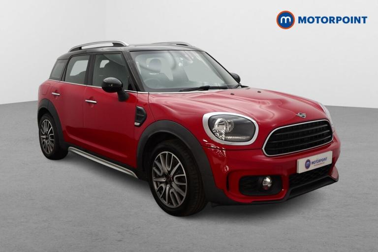 2019 MINI Countryman 1.5 Cooper Sport 5dr [Comfort Pack] SUV Petrol Manual