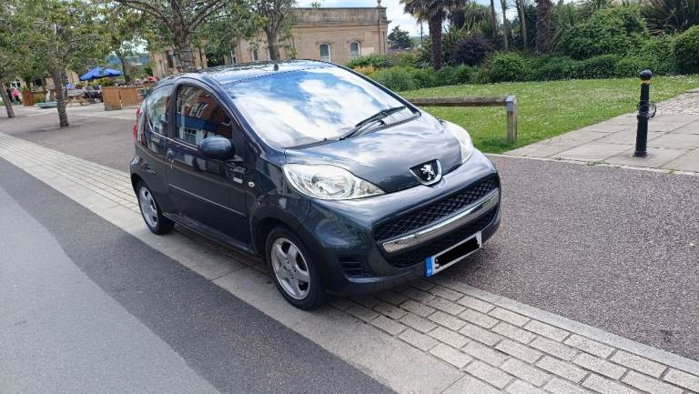 Peugeot, 107, Hatchback, 2010, Manual, 998 (cc), 3 doors