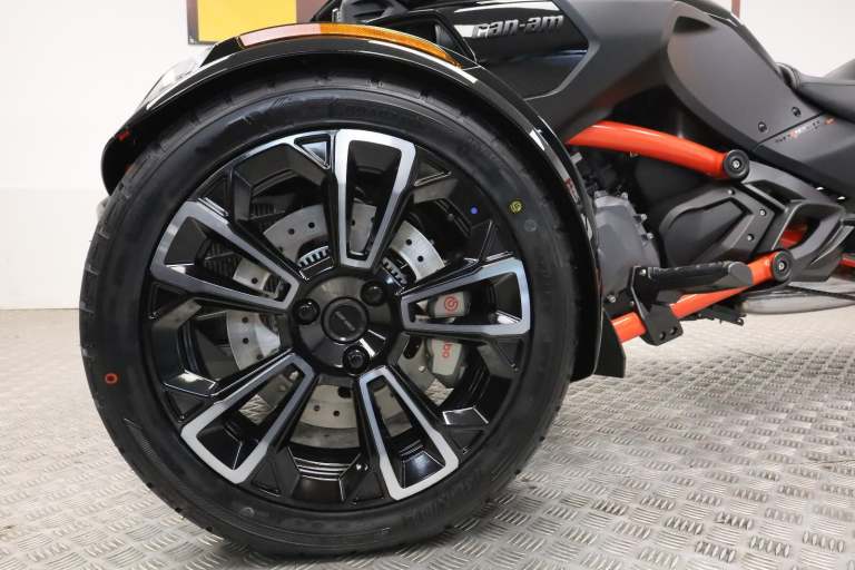 2025 Can-Am Spyder F3-S Trike - IN STOCK NOW 