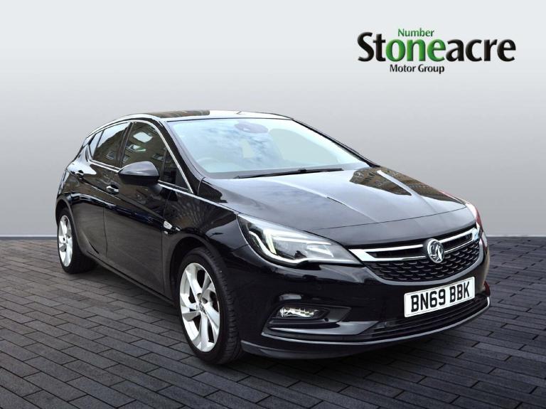 2019 Vauxhall Astra 1.4i Turbo SRi Nav Hatchback 5dr Petrol Manual Euro 6 (s/s) (150 ps) HATCHBAC...