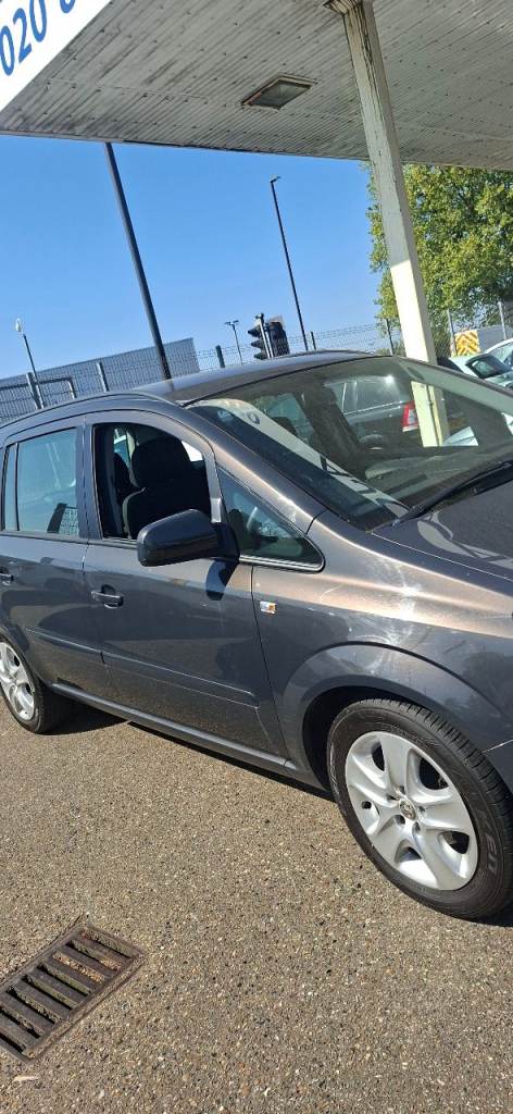 Vauxhall, ZAFIRA, MPV, 2014, Manual, 1796 (cc), 5 doors