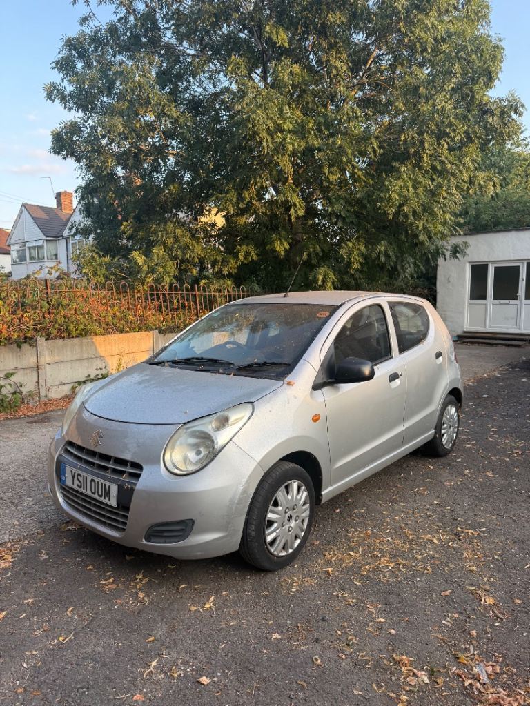 Suzuki, ALTO, Hatchback, 2011, Manual, 996 (cc), 5 doors