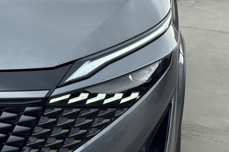 2025 Nissan Qashqai 1.3 DiG-T MH Tekna 5dr Hatchback Petrol Manual