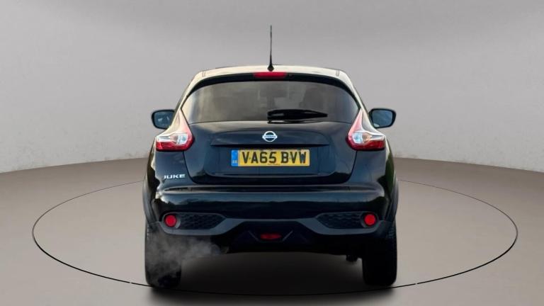 2016 Nissan Juke 1.2 DiG-T N-Connecta 5dr HATCHBACK PETROL Manual