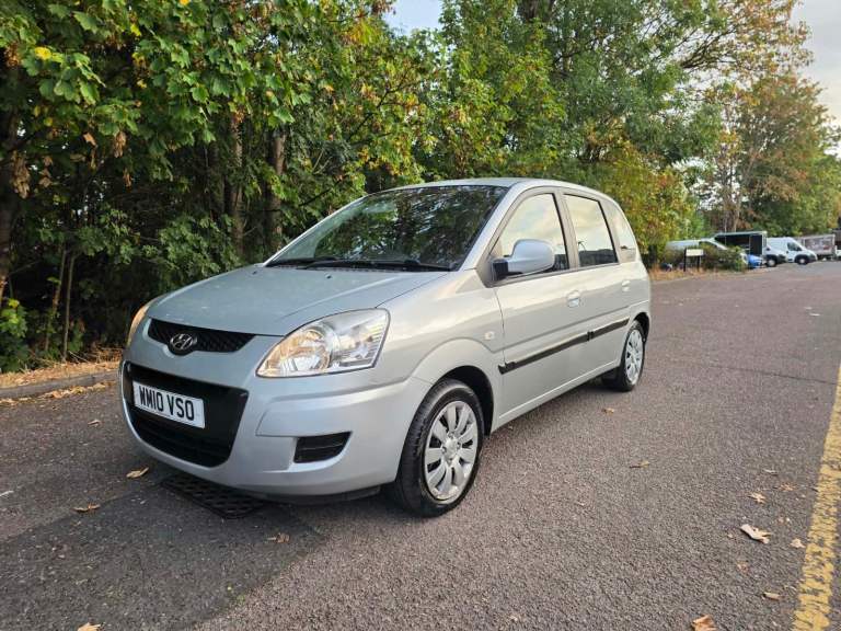 Hyundai  MATRIX 1.6 petrol 2010
