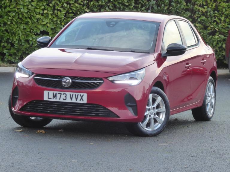 VAUXHALL CORSA 1.2 Design 2023
