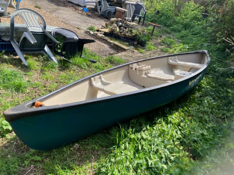 Canoe. Water Quest 14 