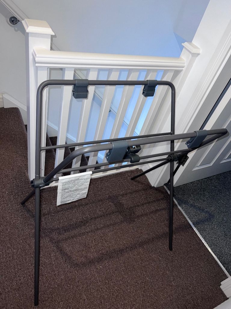 Flexi baby bath stand
