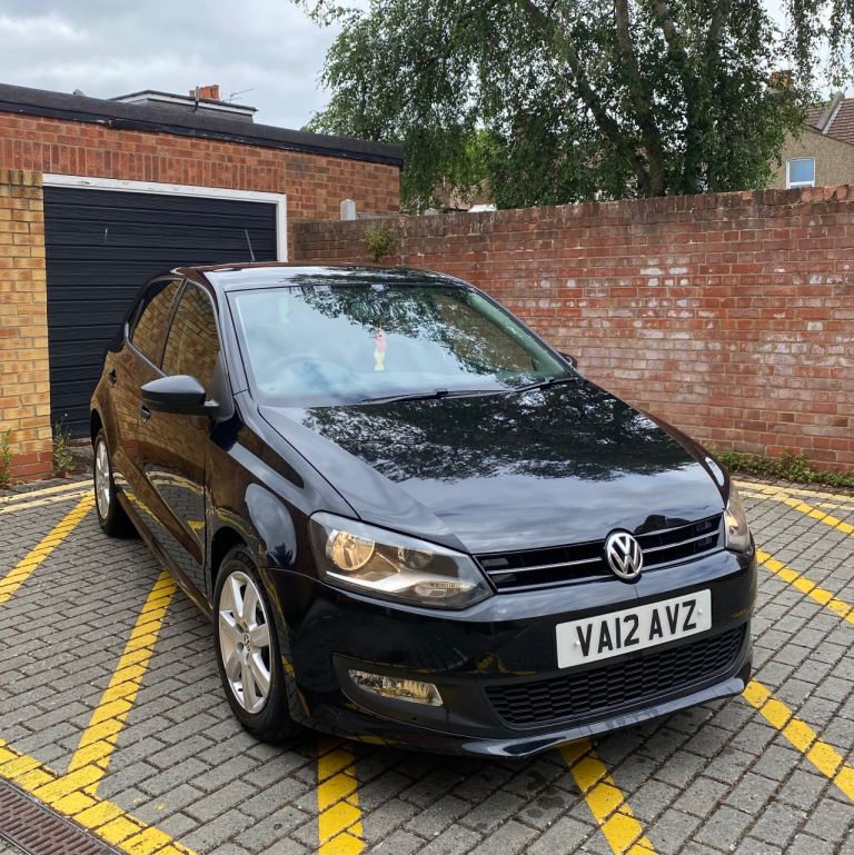 Volkswagen, POLO, Hatchback, 2012, Semi-Auto, 1390 (cc), 5 doors