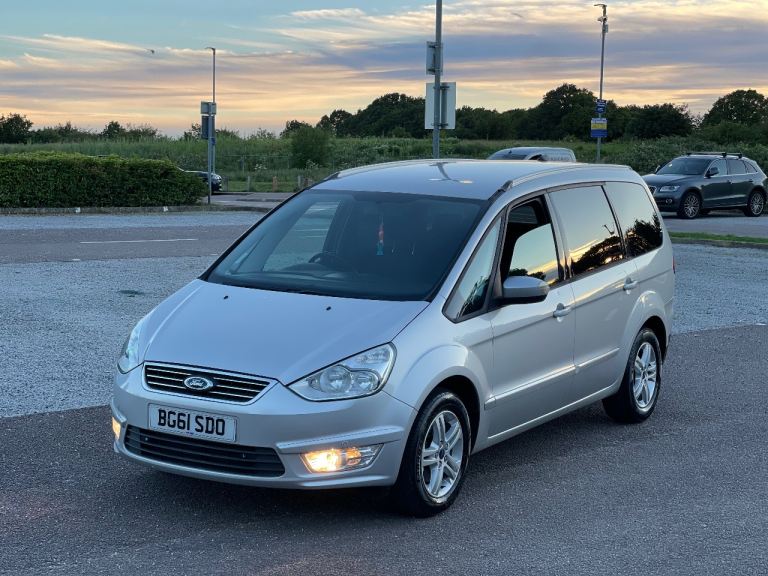 Ford, GALAXY, MPV, 2011, Manual, 1560 (cc), 5 doors
