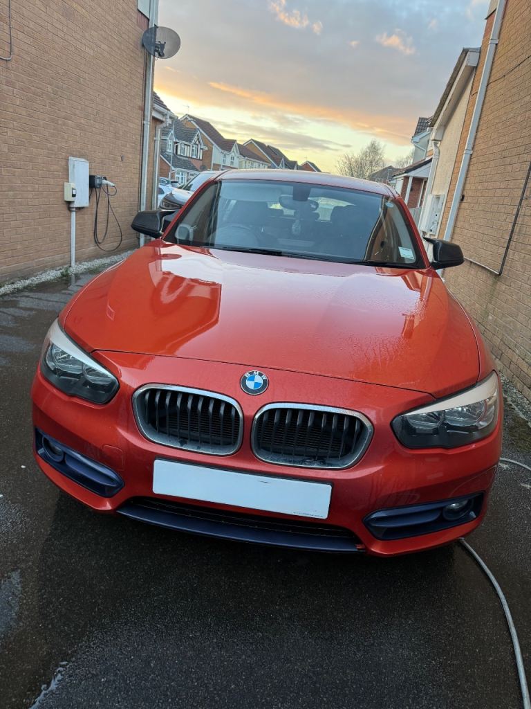 BMW 1 series 118i