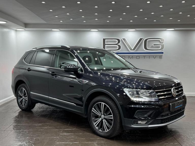 2018 Volkswagen Tiguan Allspace 2.0 TDI SE Nav DSG 4Motion Euro 6 (s/s) 5dr ESTATE Diesel Automatic