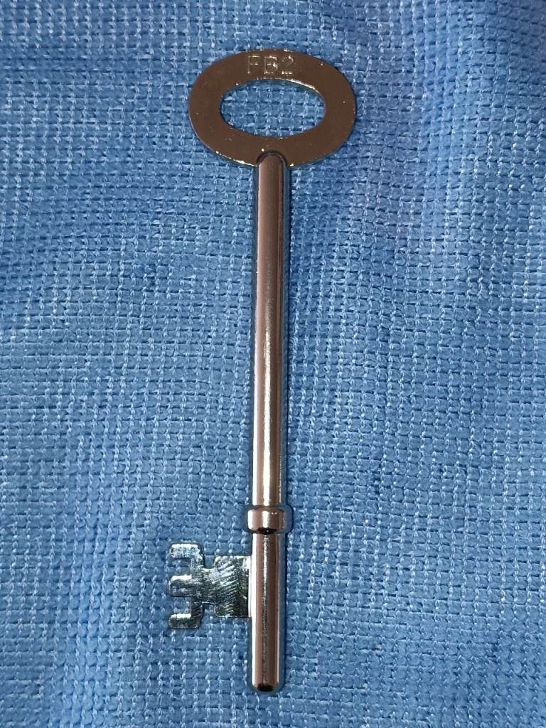 FB2 Fire Brigade Key – New