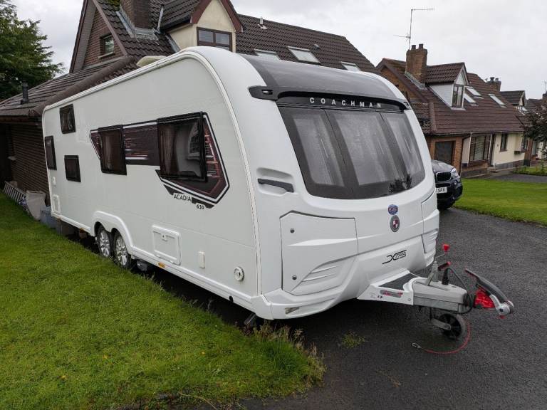 Coachman Acadia 630 Xtra, 2022