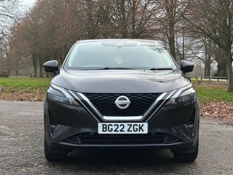 2022 Nissan Qashqai N-Connecta 1.3 DIG-T MHEV Manual 39k Miles ULEZ 360 Cam Excellent Conditon