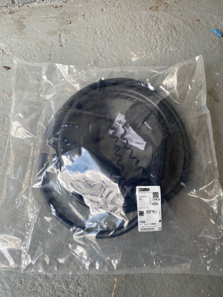 New Easee Type 2 EV Charging Cable – 7.5 Metres Long