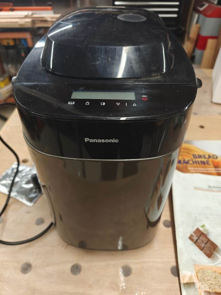 Panasonic SD2522 Breadmaker