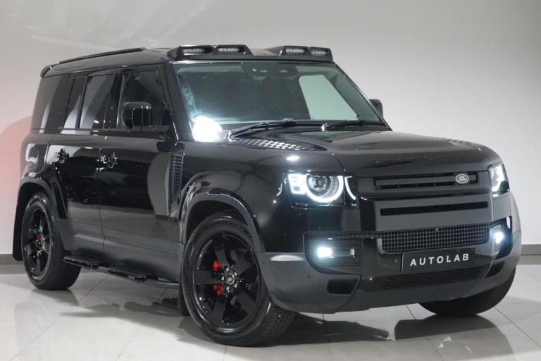 Land Rover Defender 110 3.0 D250 MHEV HSE Hard Top SUV Auto 4WD MWB Euro 6 (s/s) 5dr Diesel Auto...