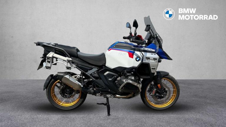 2025 BMW R1300 R1300 GSA TE (25MY) Other PETROL Manual