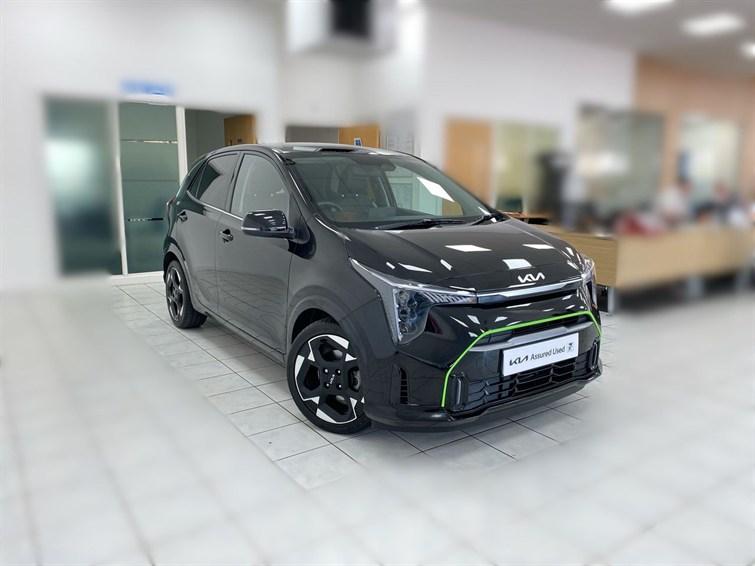 2024 Kia Picanto 1.0 3 5dr HATCHBACK PETROL Manual