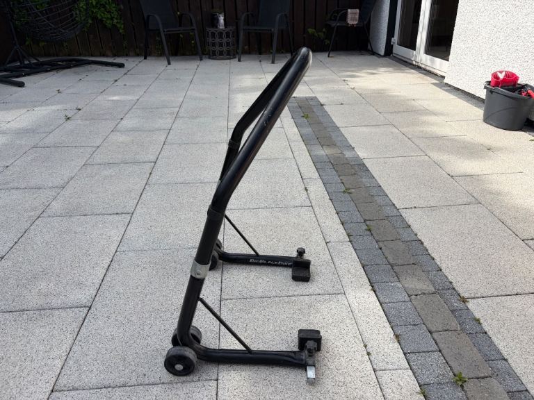 Oxford Motorbike rear paddock stand