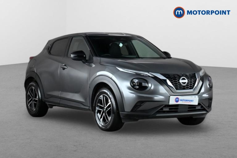 2024 Nissan Juke 1.0 DiG-T N-Connecta 5dr HATCHBACK PETROL Manual