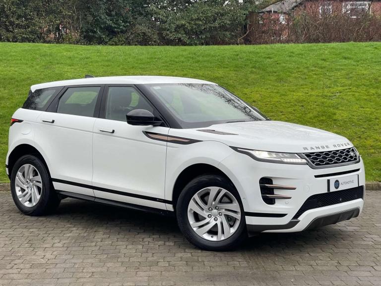 2021 Land Rover Range Rover Evoque 1.5 Range Rover Evoque R-Dynamic S P300e Auto 4WD 5dr SUV Hybr...