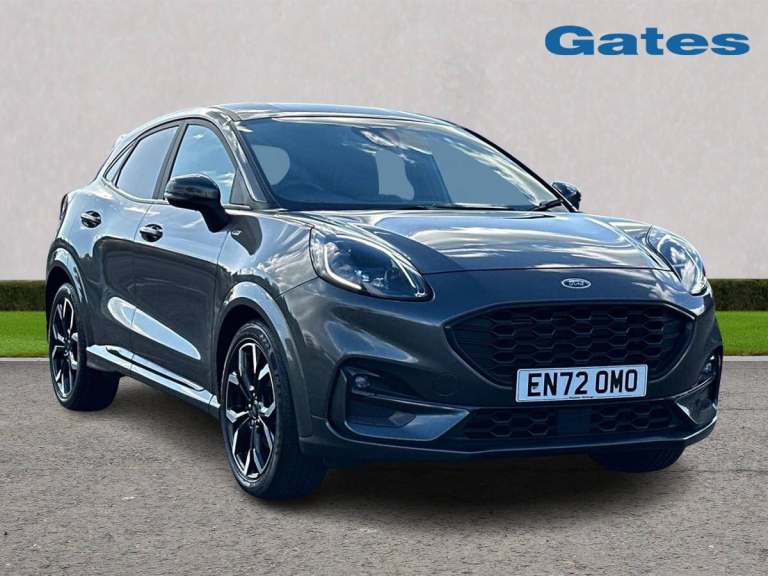 2023 Ford Puma Puma 5Dr ST-Line X 1.0 MHEV 155PS Hatchback Petrol Manual