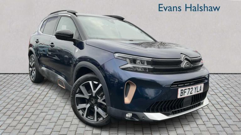 2023 Citroen C5 Aircross 1.5 BlueHDi C-Series Edition 5dr EAT8 HATCHBACK DIESEL Automatic