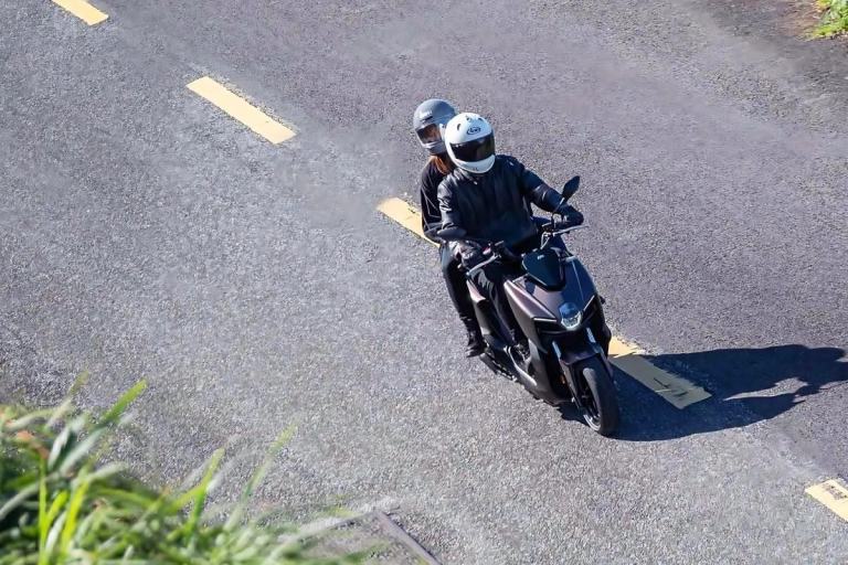 SYM MMBCU 125c NEW Automatic Retro Scooter Commuter Learner Legal CBT Friendl...