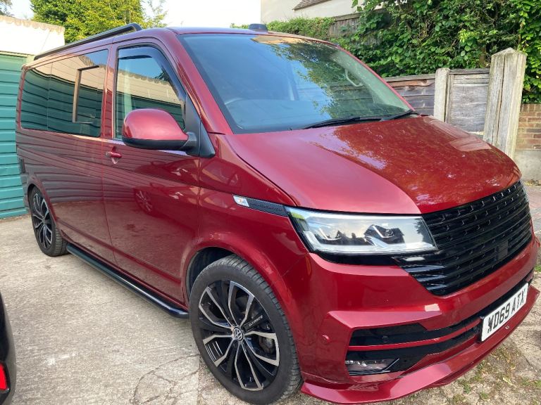 Volkswagen, TRANSPORTER, FSH, LOW MILEAGE , Panel Van, 2019, Manual, 1968 (cc)