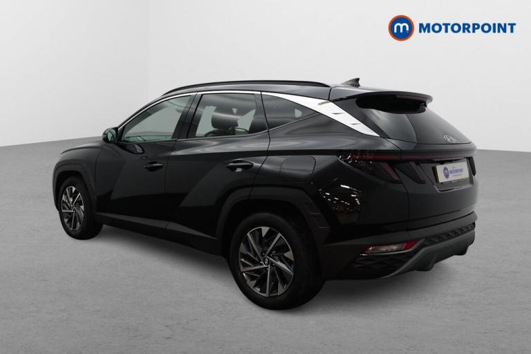 2022 Hyundai TUCSON 1.6 TGDi Premium 5dr 2WD ESTATE PETROL Manual