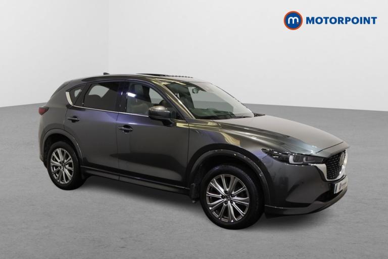 2023 Mazda CX-5 2.0 e-Skyactiv G MHEV Takumi 5dr Auto SUV Petrol Automatic