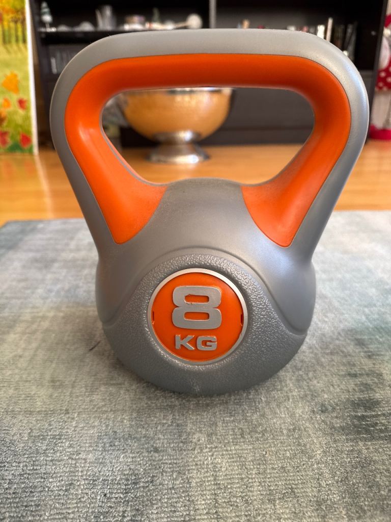 8kg kettlebell 