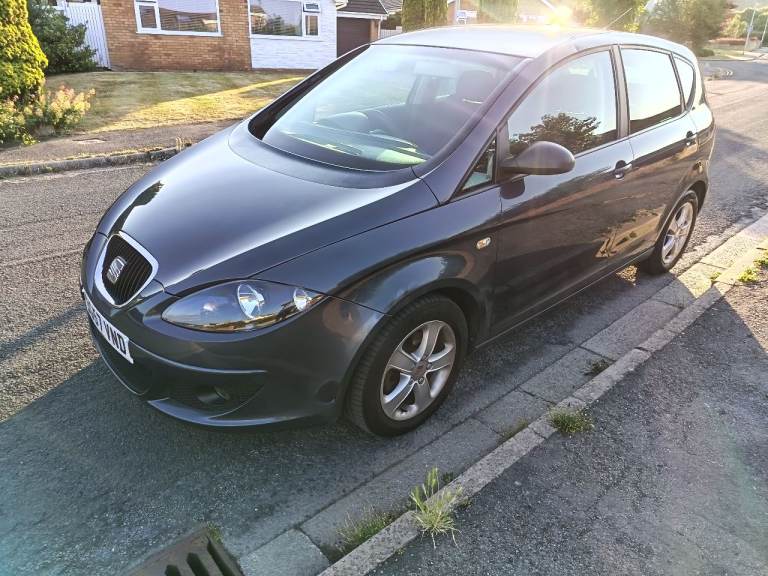 Seat Altea 1.9 PD Tdi 48,000 miles