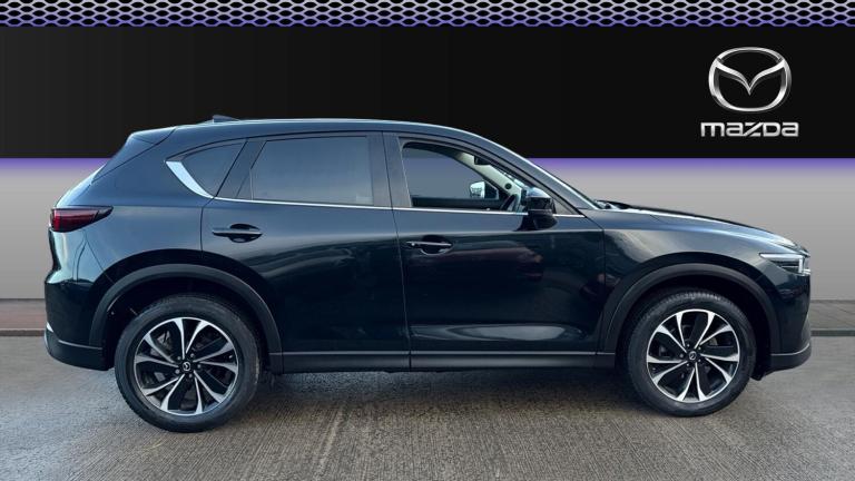 2023 Mazda CX-5 2.0 e-Skyactiv G MHEV Exclusive-Line 5dr ESTATE PETROL Manual