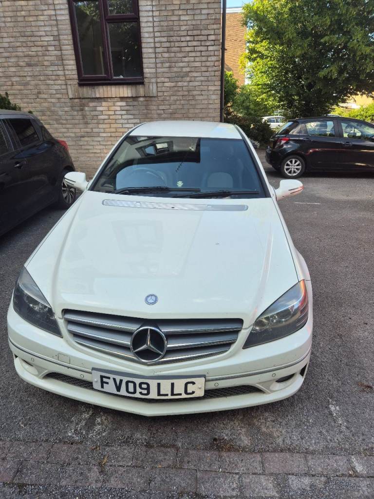 Mercedes-Benz, CLC, Coupe, 2009, Semi-Auto, 1796 (cc), 3 doors