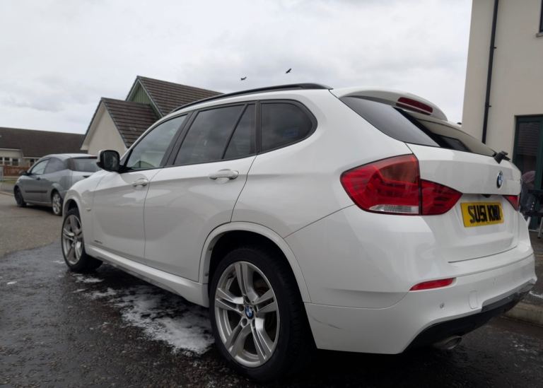 BMW X1 Xdrive 20d m sport 