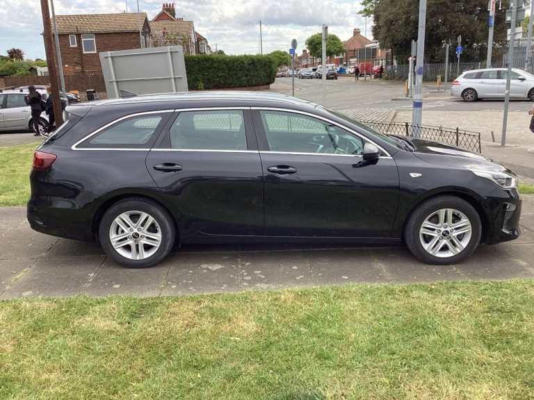 2020 Kia Ceed 1.0T GDi ISG 2 NAV 5dr ESTATE PETROL Manual