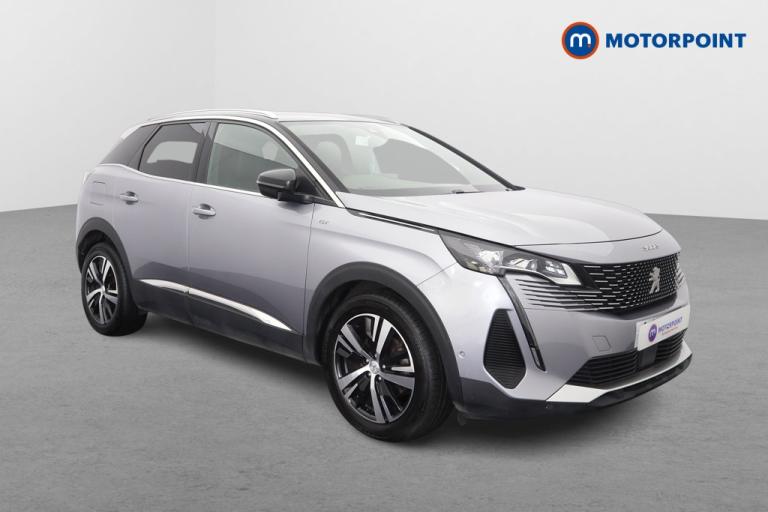 2021 Peugeot 3008 1.5 BlueHDi GT 5dr SUV Diesel Manual