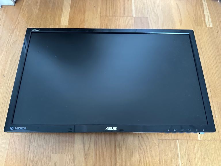 ASUS Gaming Monitor VG24QE - 24-inch, 1080p, 144Hz Display