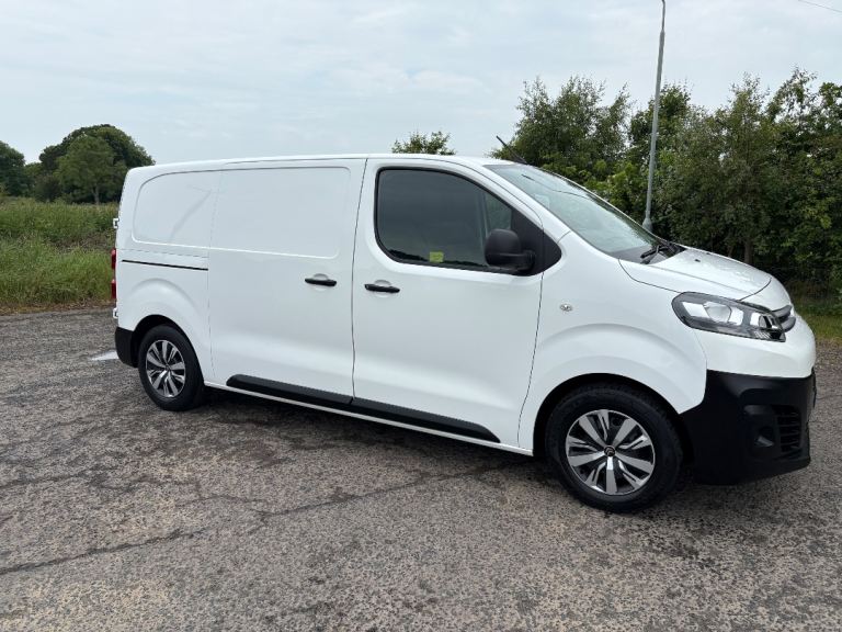 Citroen, DISPATCH, 6 MONTHS WARRANTY 