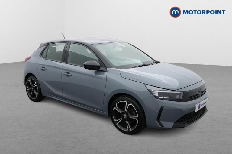 2023 Vauxhall Corsa 1.2 GS 5dr HATCHBACK PETROL Manual