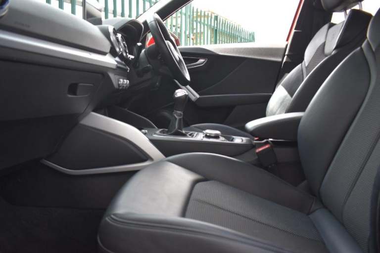 2022 Audi Q2 1.5 Tfsi Cod 35 S Line Suv 5dr Petrol Manual Euro 6 (s/s) (150 Ps) ESTATE Petrol Manual