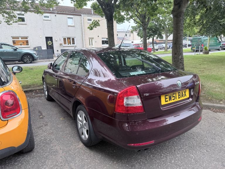 Skoda, OCTAVIA, Hatchback, 2009, Manual, 1390 (cc), 5 doors