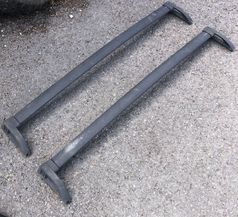 Jeep Cherokee Roof Bars