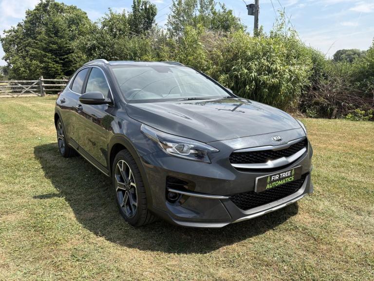 KIA XCEED 1.4 T-GDi 3 2020