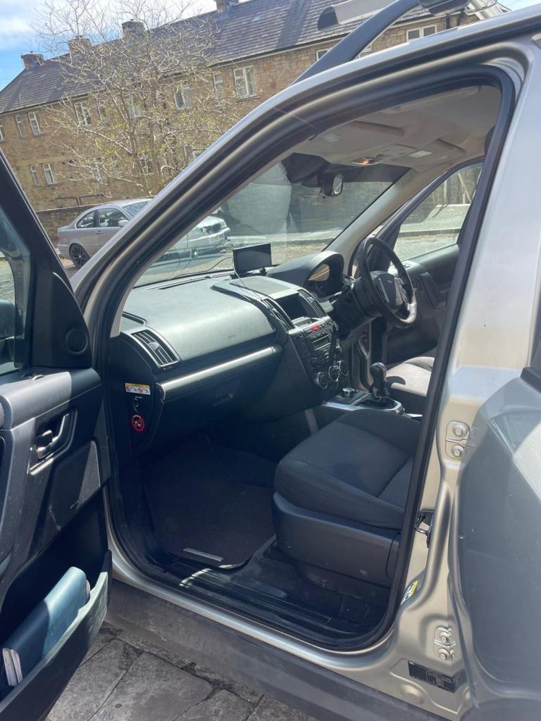 Landrover freelander 2 td4 4x4 