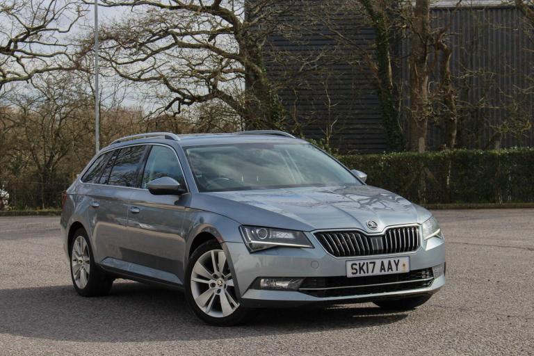  Skoda Superb 2.0 TDI SE L Executive Euro 6 (s/s) 5dr Diesel Manual