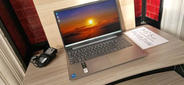 2024 12th gen core i7 24GB RAM 512GB SSD 15.6" Lenovo Windows 11 Microsoft Office Laptop Computer